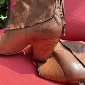Vero Cuoio boot